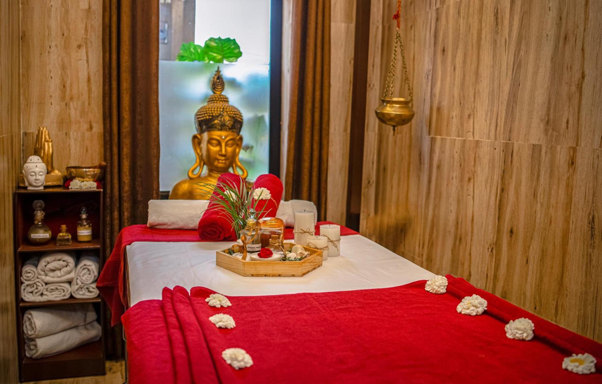The Neeraj Naturecure On Ganga Rishīkesh 外观 照片